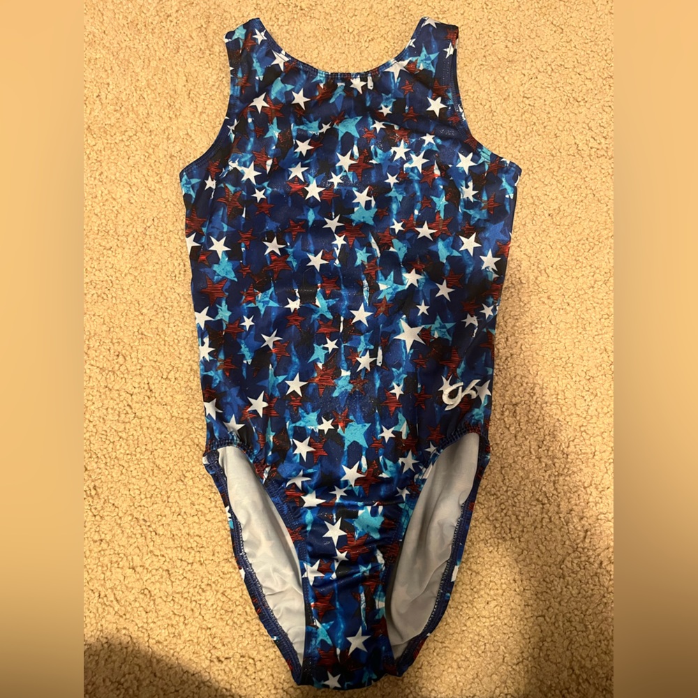 stars gk leotard